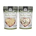 Wonderland Foods - Healthy I Raw (Unroasted) Watermelon & Sunflower Seeds 300g Pouch Combo Pack (150g X 2)