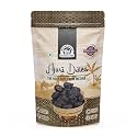 Wonderland Foods 200g Ajwa Dates Pouch | Healthy &amp; Nutritious Soft Khajoor | Khajur Rich In Iron, Fibre &amp; Vitamins | Dry Fruits