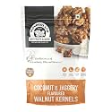 Wonderland Foods 200g (100g X 2) California Walnut Kernels Jaggery &amp; Coconut Flavoured (Akhrot Giri) Pouch