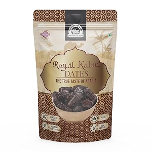 wonderland foods 200g kalmi safawi dates pouch  dry fruits healthy amp nutritious soft khajoor  khajur rich in iron fibre amp vitamins