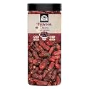 WONDERLAND FOODS (DEVICE) 400g Premium Mabroom Dates Jar | Healthy &amp; Nutritious Soft Khajoor | Khajur Rich In Iron, Fibre &amp; Vitamins