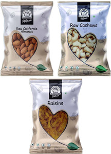 WONDERLAND Foods Hand Picked Premium Combo of