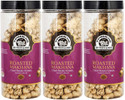 WONDERLAND Makhana Premium Chaat Masala Foxnuts (Pack of 3-100g Each) Assorted Nuts (3 x 100 g)