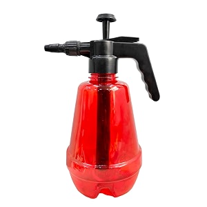 pressure spray pump for plants 15lgardening water pump sprayer for home gardenspray bottles for garden plants and lawn red