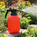Pressure Spray Pump for Plants(2.0L)|Gardening Water Pump Sprayer for Home Garden|Spray Bottles for Garden Plants and Lawn,Multicolor