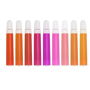128 pieces art set portable drawing painting art supplies gifts for kids girls boys teens adults 6-8-9-12 coloring art kit gift case crayons oil pastelscolored pencils watercolors case pink