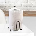 WonderStand Tissue Roll Holder Kitchen Paper Towel Dispenser Stand