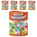 WONDRBOX Jigsaw Puzzle for Kids for Age 5 6 7 Years Boys and Girls | 60 Pieces | Size 15X10 Inches (Unicorn 5)