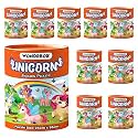 WONDRBOX Jigsaw Puzzle for Kids for Age 5 6 7 Years Boys and Girls | 60 Pieces | Size 15X10 Inches (Unicorn 10)
