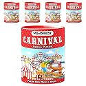 WONDRBOX Jigsaw Puzzle for Kids for Age 5 6 7 Years Boys and Girls | 60 Pieces | Size 15X10 Inches (Carnival 5)