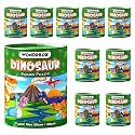 WONDRBOX Jigsaw Puzzle for Kids for Age 5 6 7 Years Boys and Girls | 60 Pieces | Size 15X10 Inches (Dinosaur 10)