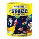WONDRBOX Space Jigsaw Puzzles for Kids Age 5 Years and up | 60 Pieces | Size 15X10 inch | Best Birthday Gift for Kids