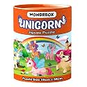 WONDRBOX Jigsaw Puzzle for Kids for Age 5 6 7 Years Boys and Girls | 60 Pieces | Size 15X10 Inches (Unicorn Puzzle)