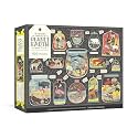 The Wondrous Workings of Planet Earth Puzzle: Ecosystems of the World 500-Piece Jigsaw Puzzle and Poster: Jigsaw Puzzles for Adults and Jigsaw Puzzles for Kids