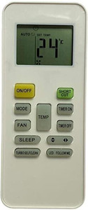 Woniry AC Remote No. 142 Compatible for
