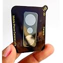 WonRia Back Camera Glass Protector for Xiaomi Mi 11T Camera Lens Protector Guard True 3D Premium Ultra Thin High Definition Anti Scratch Tempered Glass (Pack of 1)