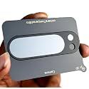 WonRia Back Camera Lens Protector for Google Pixel 9 Pro 5G Camera Glass Protector Guard [3D Premium] - Black