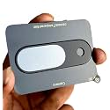 WonRia Back Camera Lens Protector for Google Pixel 9 5G Camera Glass Protector Guard [3D Premium] - Black