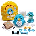 The Woobles Loopables Crochet Kit for Beginners