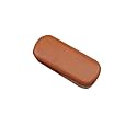 Wood Grain Glasses Case，Hard Shell Glasses Case for Eyeglasses and Sunglasses