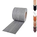 Wood Grain Repair Tape, 2" x 32ft Self Adhesive Tape for Furniture, Flooring, Cabinets, Doors, Windows, DIY Crafts - Durable, Easy to Use for Seamless Repairs (Grizzly, 2.0 in)