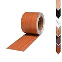 Wood Grain Repair Tape, 2" x 32ft Self Adhesive Tape for Furniture, Flooring, Cabinets, Doors, Windows, DIY Crafts - Durable, Easy to Use for Seamless Repairs