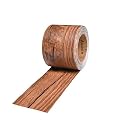Wood Grain Repair Tape, 2.4" x 32ft Self Adhesive Tape for Furniture, Flooring, Cabinets, Doors, Windows, DIY Crafts - Durable, Easy to Use for Seamless Repairs