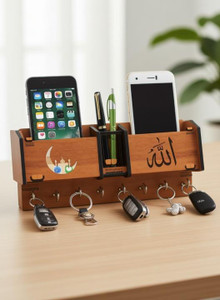 maaher enterprises wood key holder