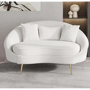 modern 3 seater sofa comfortable or classified designe for living room bedroom or office orange beige wood