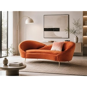 sheesham wood chesterfield sofa 3 seater couch chaise lounge sectional sofa for home amp living room 3-person sofa brown