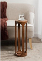 WOOD MINE Engineered Wood Side Table