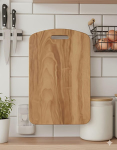 woodcarver Wooden Cutting Board