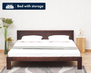 woodefly sheesham wood king size bed without storage double bed cot bed for bedroom solid wood king bed 20574 cm x 18923 cm 675 ft x 621 ft