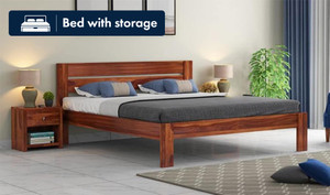 woodefly sheesham wood king size bed without storage double bed cot bed for bedroom solid wood king bed 2088 cm x 1905 cm 685 ft x 625 ft