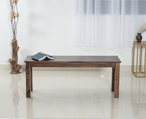 woodefly solid wood 3 seater