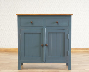 woodefly solid wood free standing sideboard