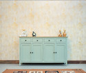 Woodefly Solid Wood Free Standing Sideboard