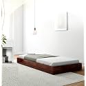 THE WOODEN CITY sheesham Solid Wood Single