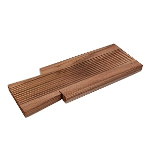 Wooden Kitchen Tool or Mould for Adhirasam