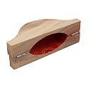 Wooden Kitchen Tool or Mould for Adhirasam