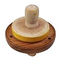 Wooden Kitchen Tool or Mould for Adhirasam