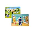 Wooden Learning Educational Game Board for Kids