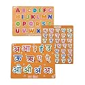 Wooden Learning Educational Game Board for Kids