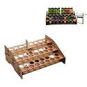 Wooden Paint Organizer-Modular Paint Storage