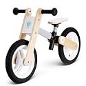 Wooden No-Pedal Balance Bike