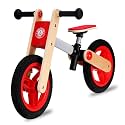 Wooden No-Pedal Balance Bike