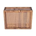 Wooden Piggy Bank for Kids &amp; Adults, Coin Box with Carved Design, Savings Box, Mini Bank, Donation Box, Smart Money Box, Wooden Coin Box, Money Saver, Piggy Bank with Numbers (2)