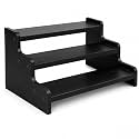 Wooden Storage Shelf | Multipurpose Organizer Rack for Home Kitchen & Living Room