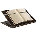 Wooden Table Top – 12x16 Inch Multipurpose Board for Writing, Drawing, Sketching & Office Use – Smooth Walnut Finish Desktop Surface