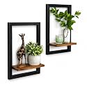 Wooden Wall Shelves for Living Room amp